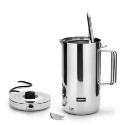Kettle vannkoker 1,2L stål