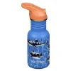 Kid Classic Narrow flaske 0,35L med sportslokk Sharks in Shades