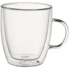 Kirk kaffekopp dobbel vegg 24 cl 2 stk