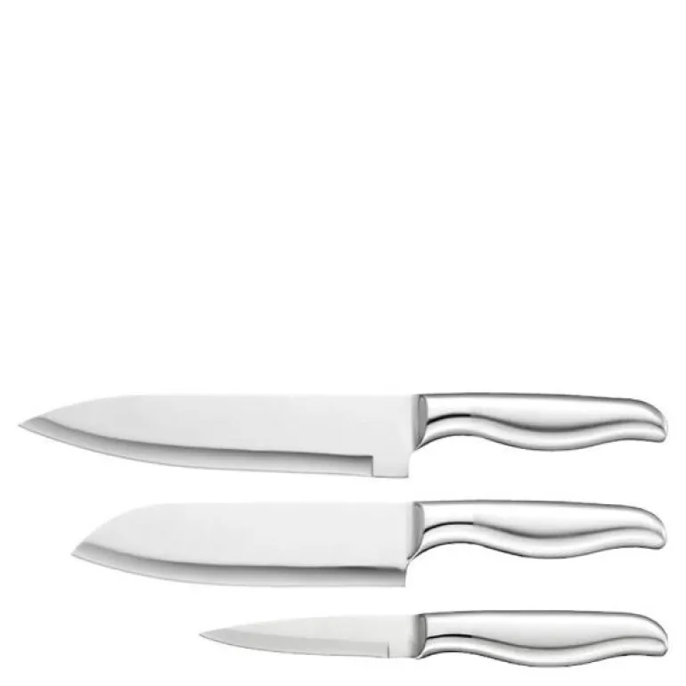 Kita knivsett 3 stk