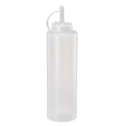 Kitchen Things dressingflaske 0,45L hvit