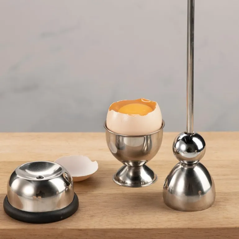 Kitchen Things eggåpner blank