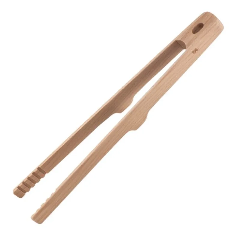Kitchen Things stekepinsett 30,5 cm natur