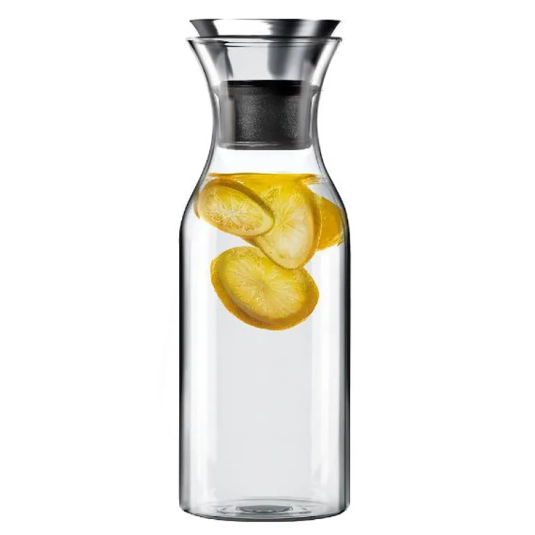 Kjøleskapskaraffel blank 1L