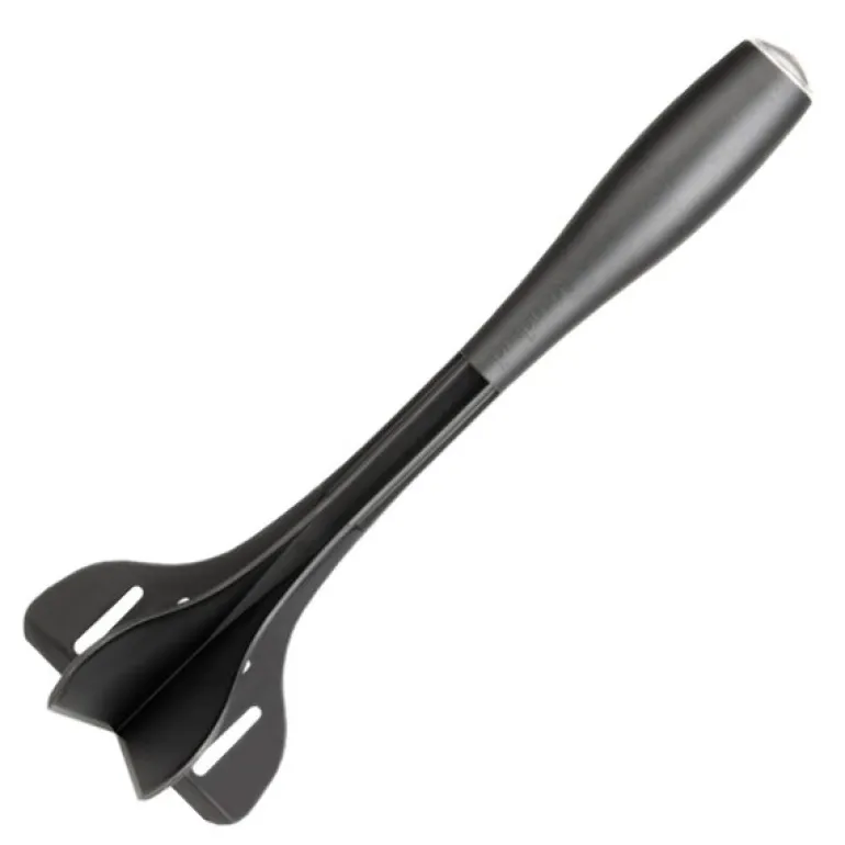 Kjøttdeighakker 28,5 cm svart