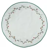 Klassisk brodert juletreteppe 120 cm