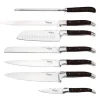 Knivsett wenge 7 deler