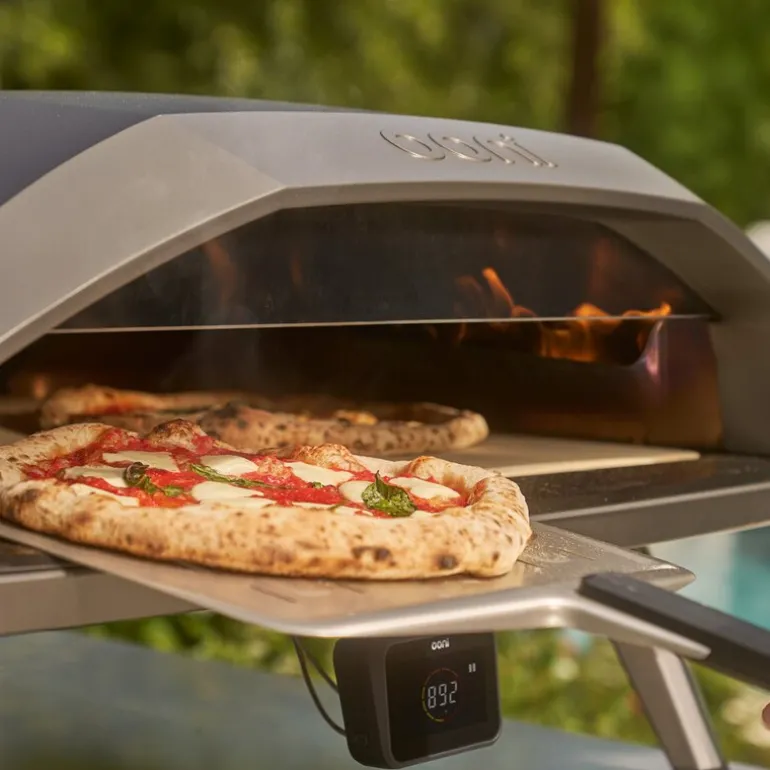 Koda 2 Max pizzaovn 24" 30mBar (EU Butan)svart