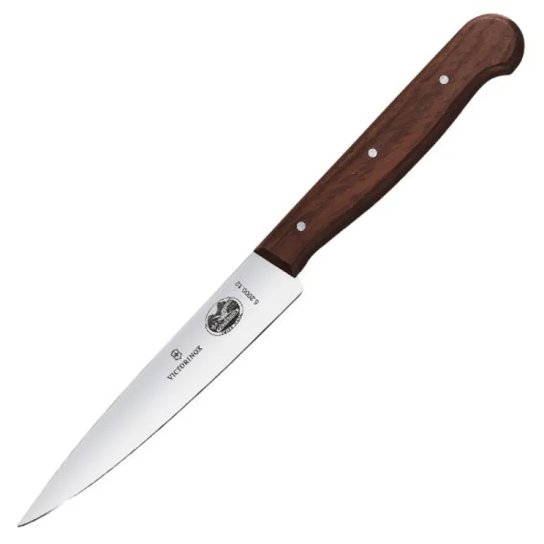 Kokkekniv 12 cm rosentre