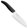 Kokkekniv 14 cm svart