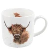 Kopp Highland Cow 31 cl