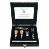 Korketrekker set oak