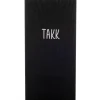 Kort 7,5x16 cm takk
