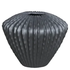 Krukke 45 cm svart