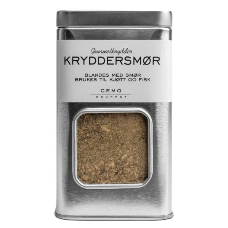 Kryddersmør mix