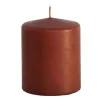 Kubbelys 8 x 15 cm rust brun