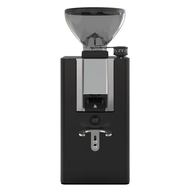 Kube mill kaffekvern 150g cromo svart