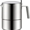 Kult espressokanne 6 kopper matt