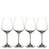 La Divina hvitvinsglass 38 cl 4 stk
