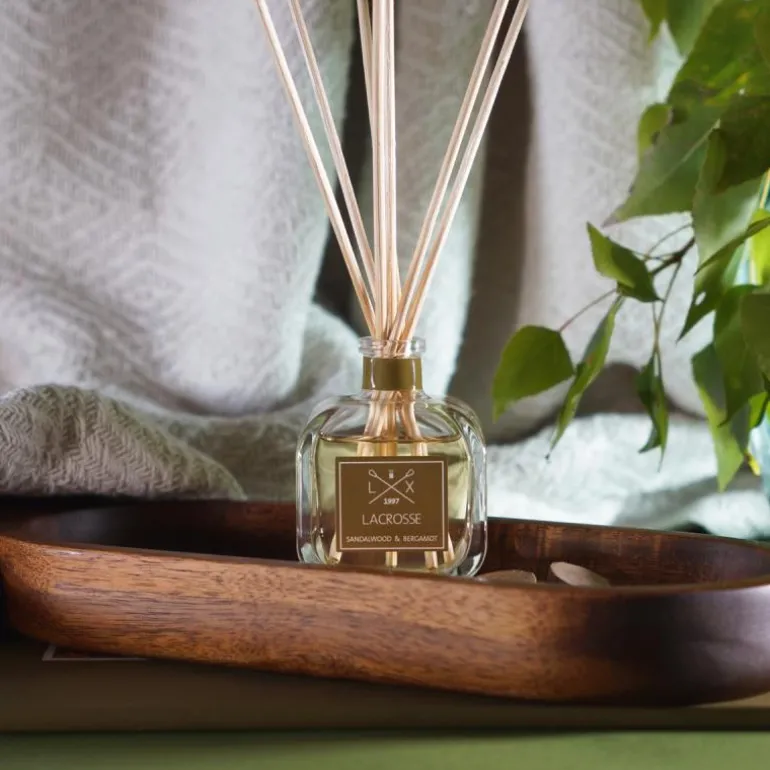 Lacrosse duftpinner 100ml sandalwood & bergamot