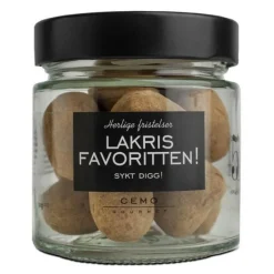 Lakrisfavoritten