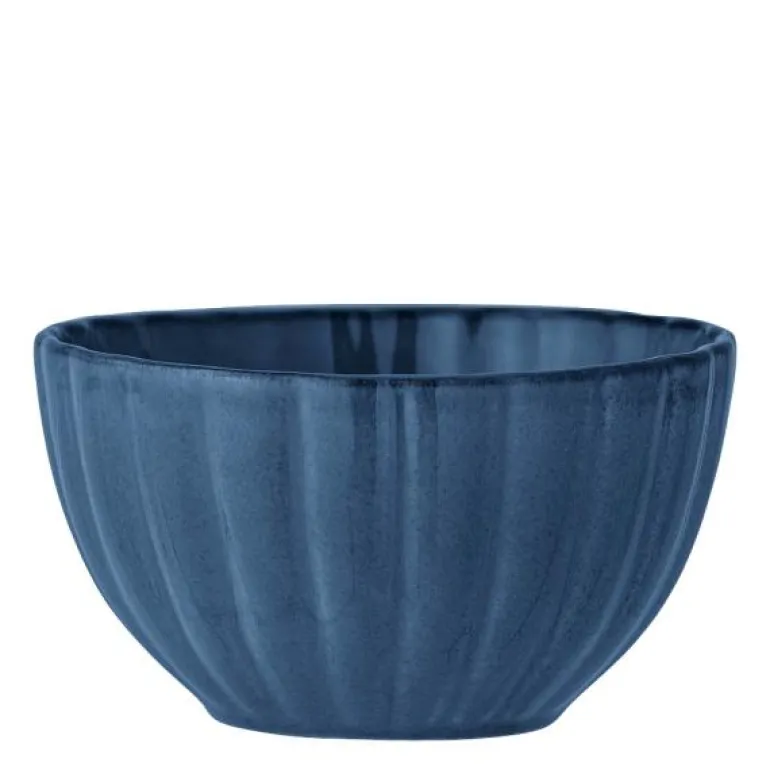 Latina skål 12 cm blå