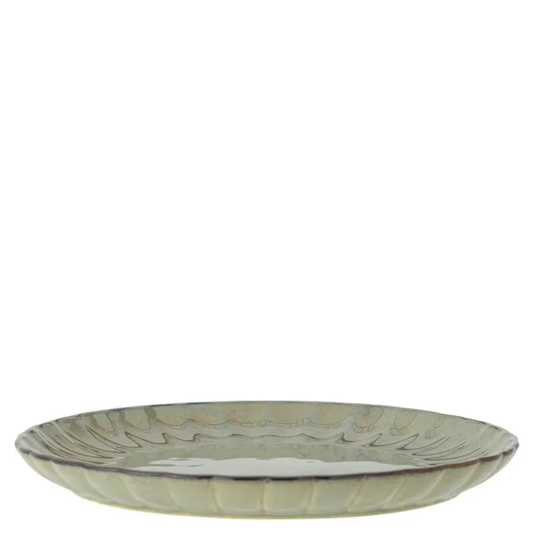 Latina tallerken 20 cm lysegrønn