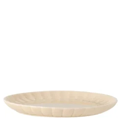 Latina tallerken 20 cm natur