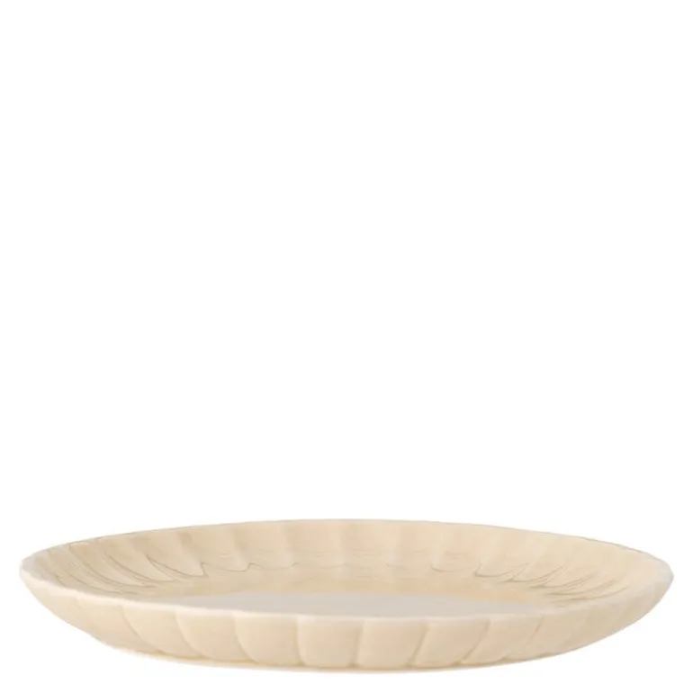 Latina tallerken 20 cm natur