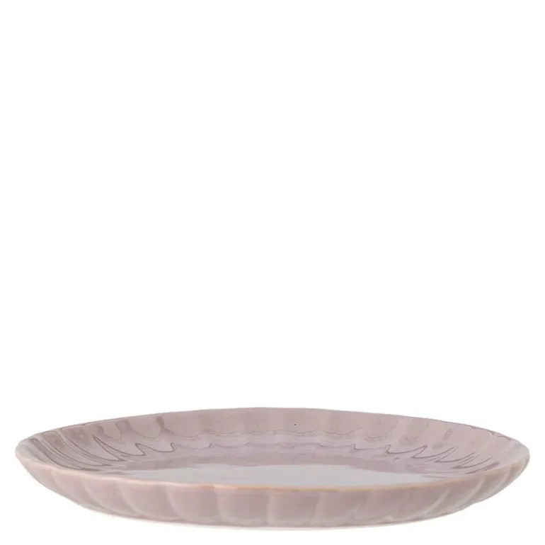 Latina tallerken 20 cm rosa