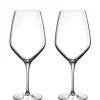 LB Atelier rødvinsglass Merlot 2 stk