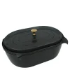Le OnePot gryte 6L svart