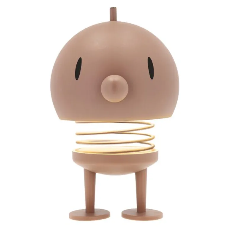 LED lampe stor 15 cm choko