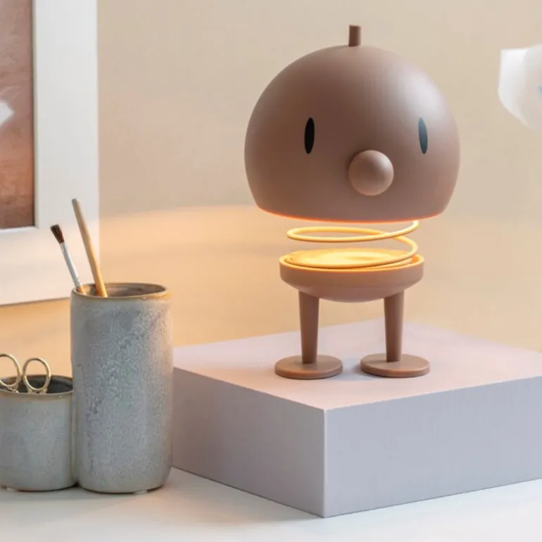LED lampe XL 23 cm choko