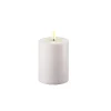 LED utendørslys 7,5x10 cm hvit