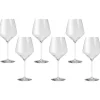 Legio Nova bourgogne vinglass 65 cl 6 stk