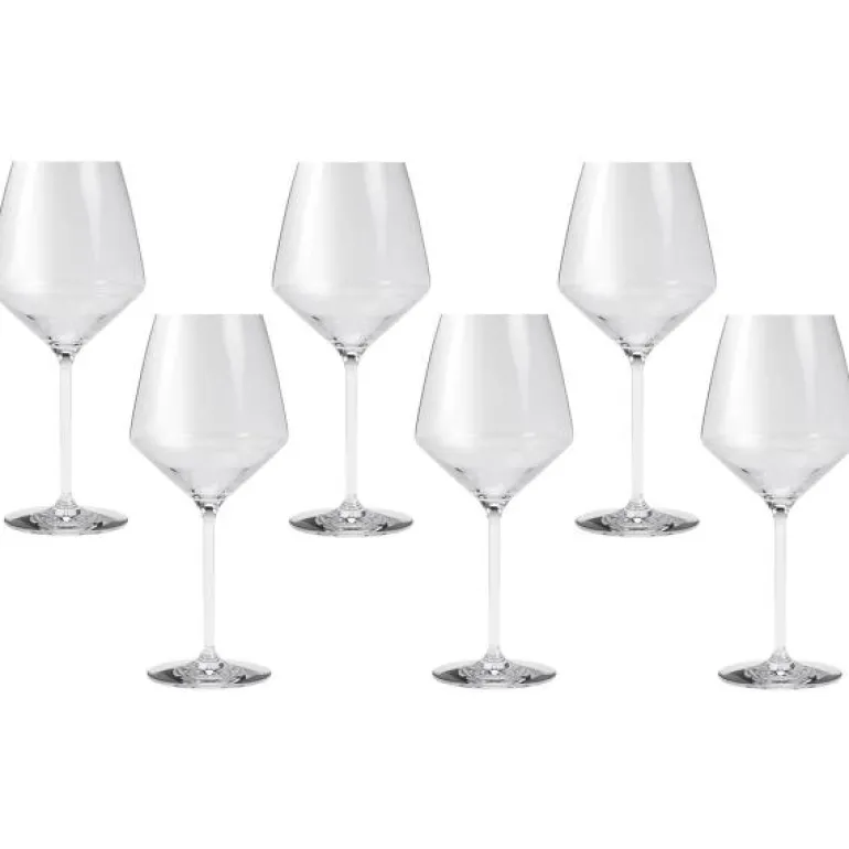 Legio Nova bourgogne vinglass 65 cl 6 stk