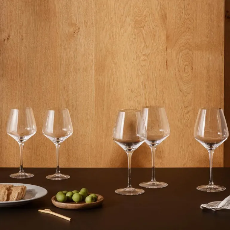 Legio Nova bourgogne vinglass 65 cl 6 stk