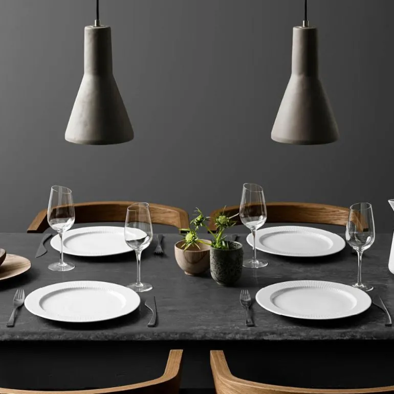 Legio Nova frokosttallerken 22 cm 4 stk
