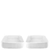 Legio Nova ildfast form 32x20 cm 2 stk