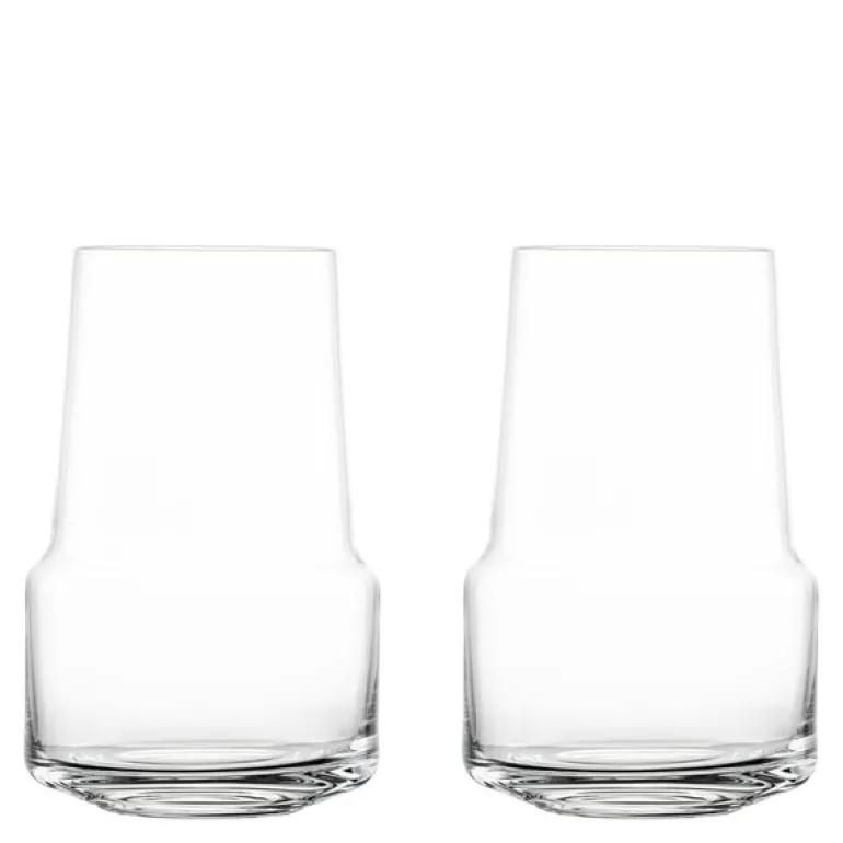 Level champagneglass 41 cl 2 stk klar