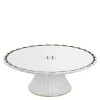 Lignano Sabbiadoro kakefat 26 cm svart