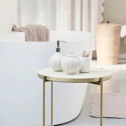 Lily såpedispenser 16,3 cm 40 cl brun sand