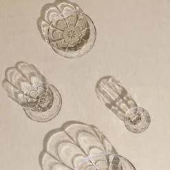 Lily vannglass 32 cl 2 stk klar