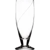 Line ølglass håndlaget i krystall 50 cl