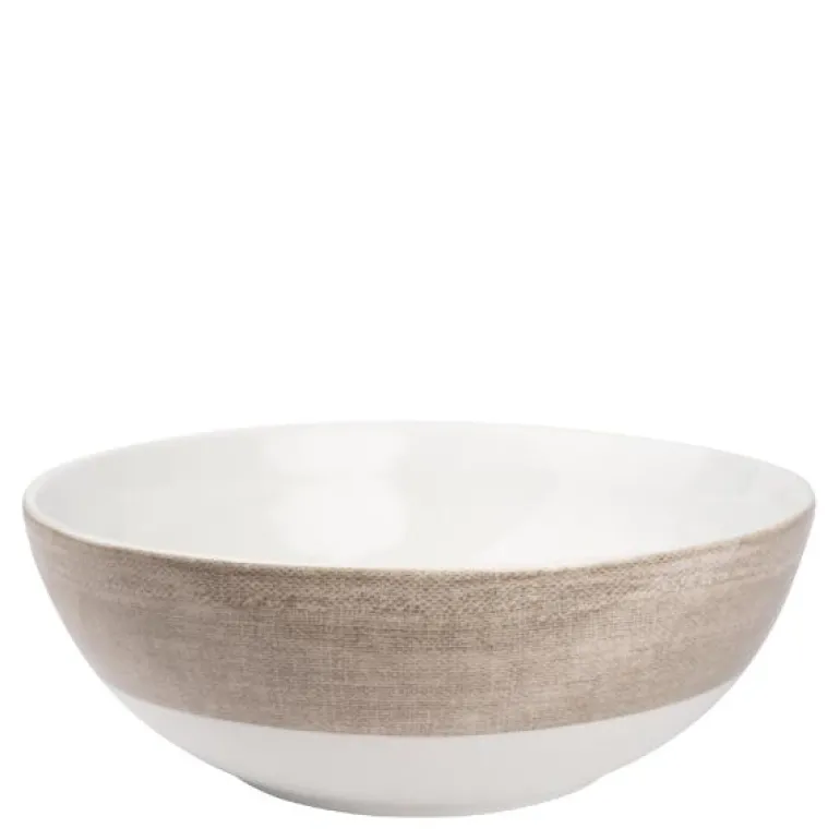 Linen liten bolle 23 cm