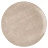 Linen middagstallerken 27 cm