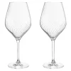 Lines rødvinsglass 52 cl 2 stk