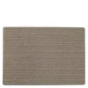 Linie bordbrikke 43x30 cm sand