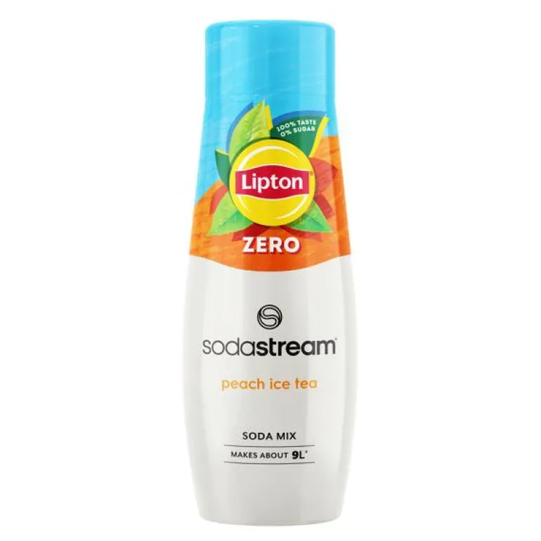Lipton ice tea peach zero smak 440 ml